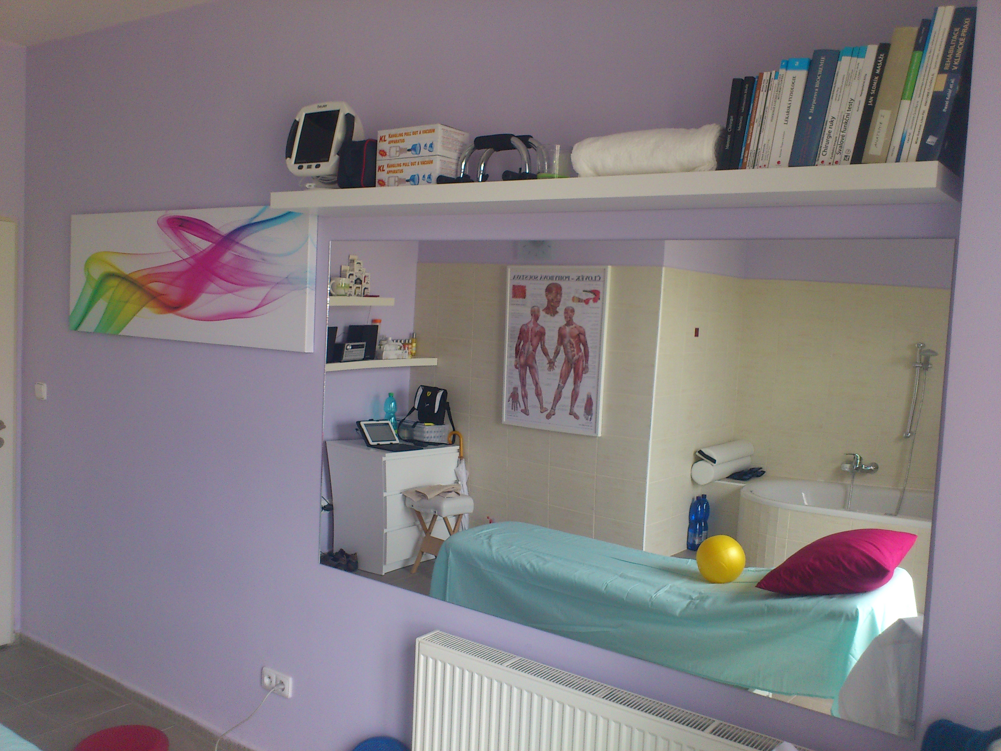 Fyzioterapie KLAPAČ foto 3