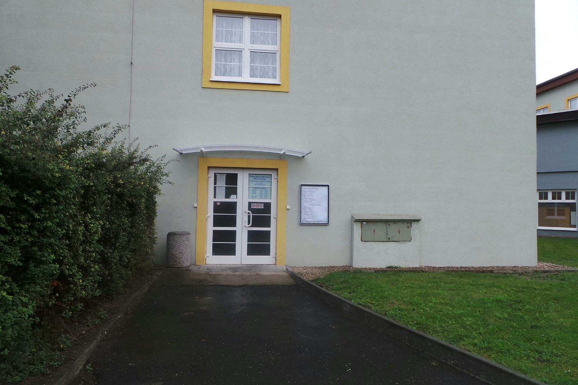 MUDr. Aneta Richterová