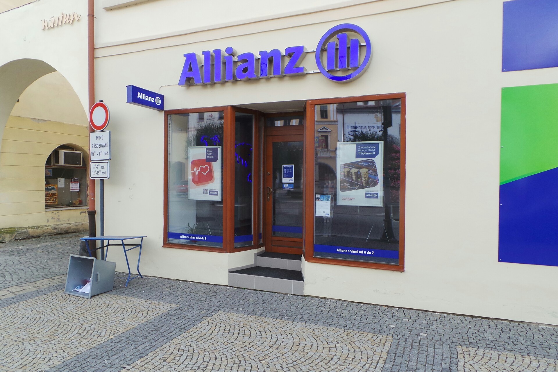 Sandra Boubínová - Allianz