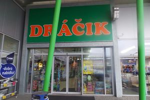 Firemní grafika DRÁČIK