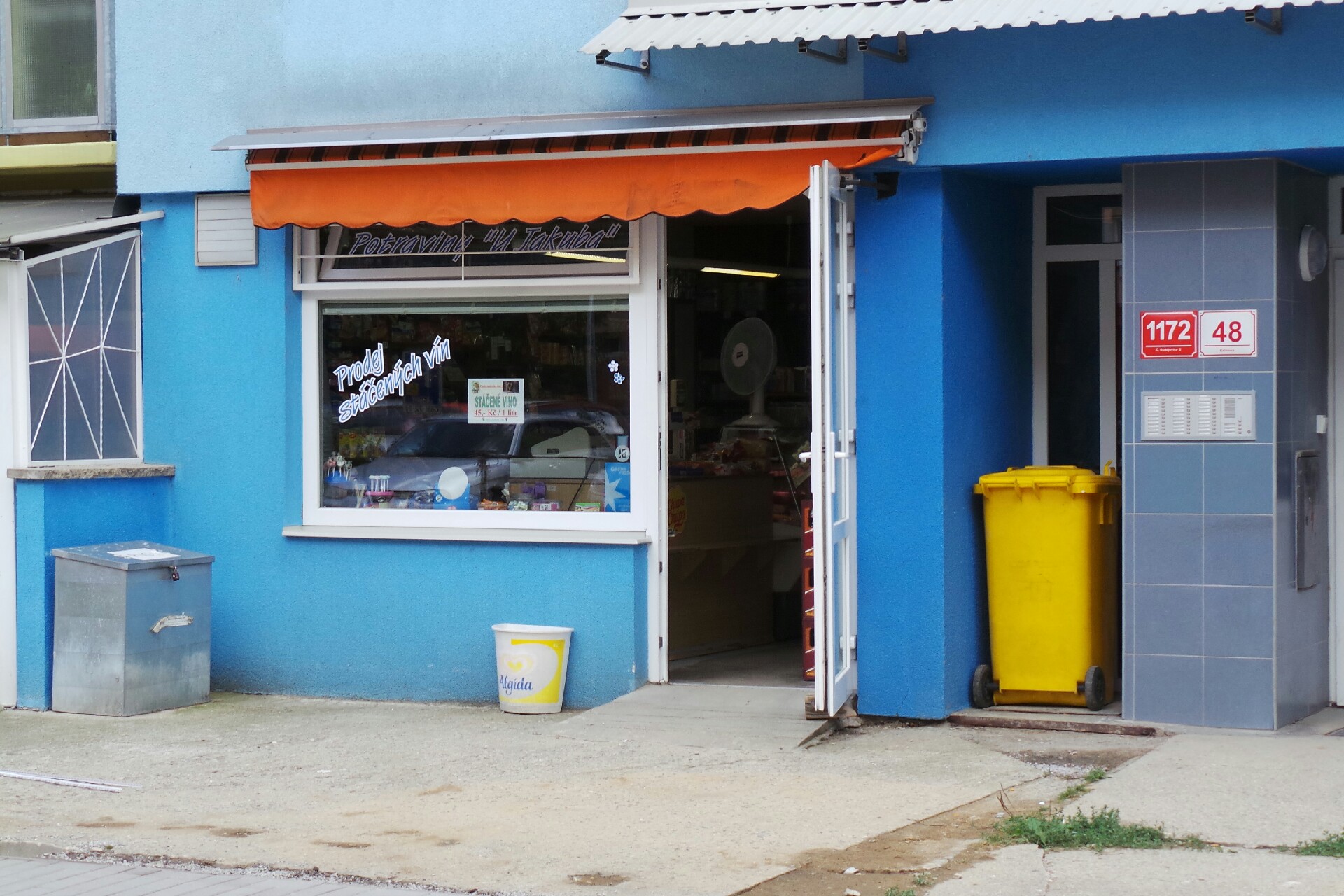 Smíšené zboží Krčínova 1172 foto 1