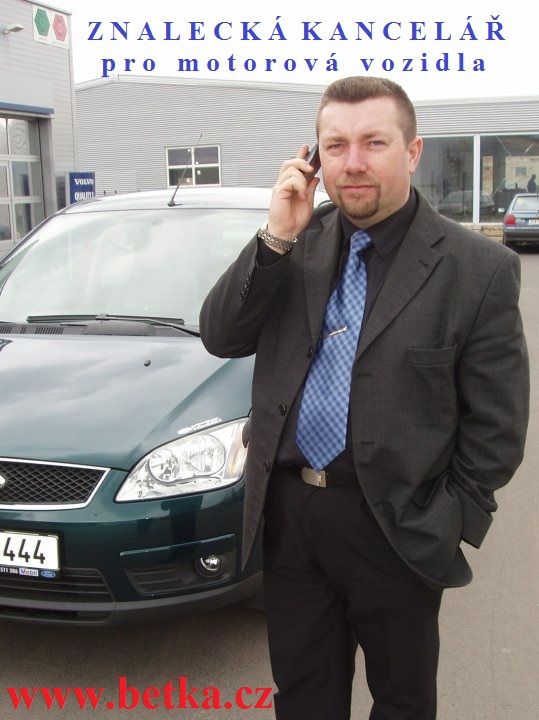 Ing.Václav Betka - znalec pro motorová vozidla foto 2