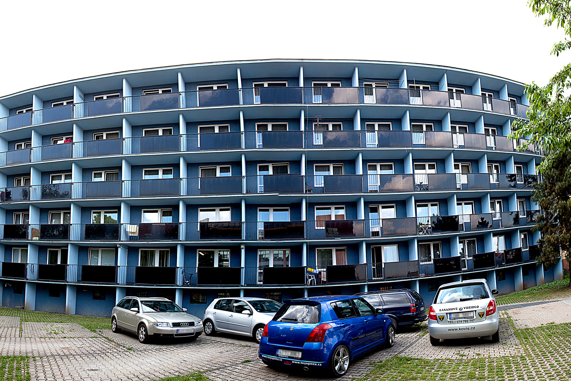 APARTMÁNY EDEN