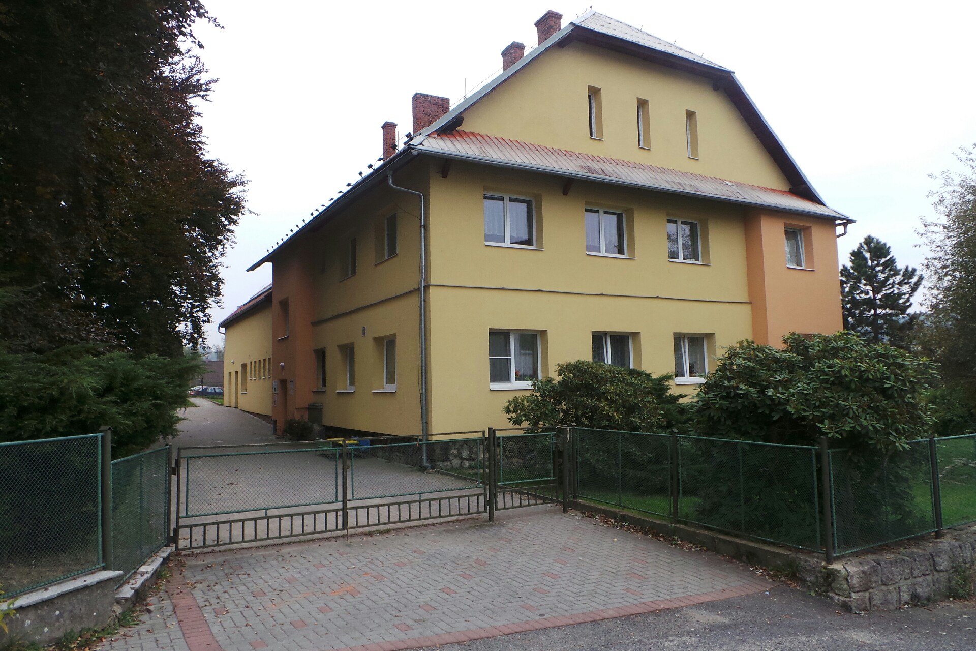 MŠ Studánka Jablonné v Podještědí, Liberecká