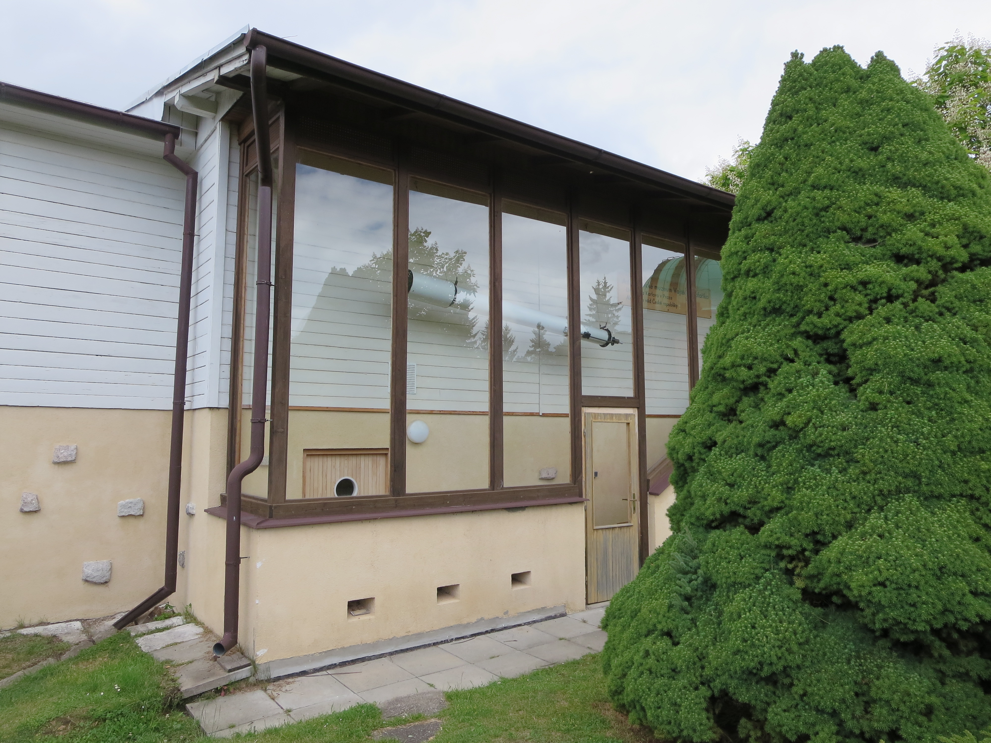 Astronomické muzeum Vojtěcha Šafaříka foto 3