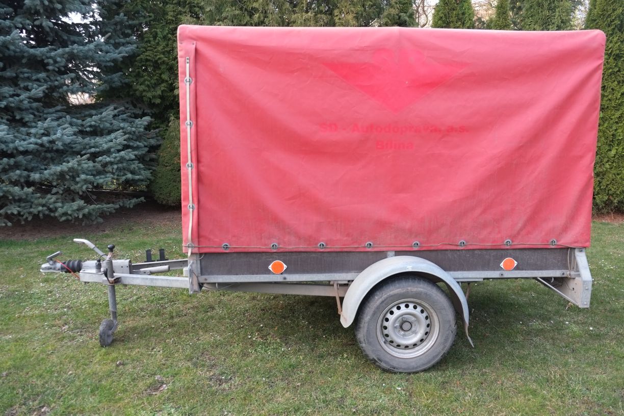 Půjčovna přívěsů - Aupur s.r.o. foto 3