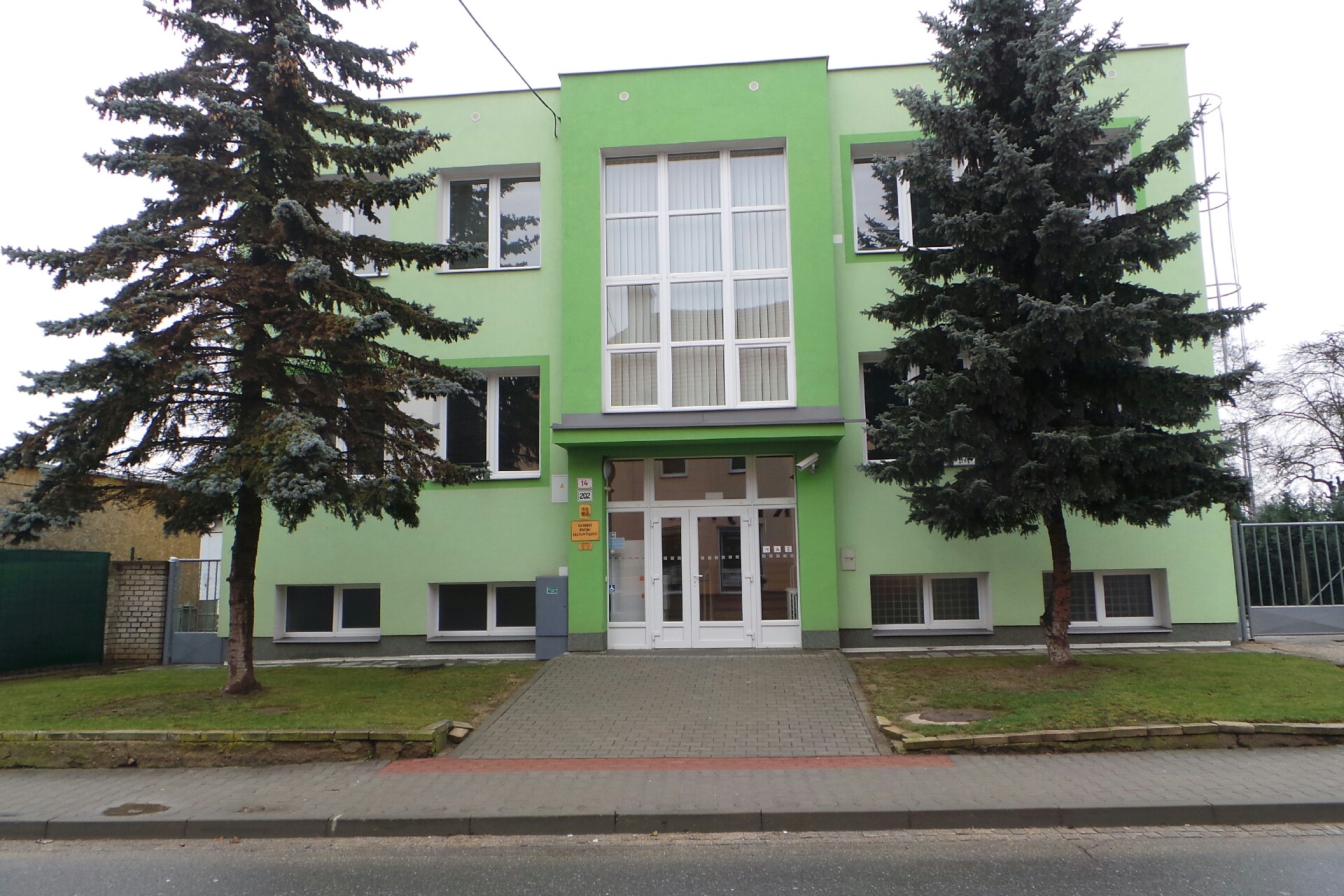 Okresní státní zastupitelství Vyškov