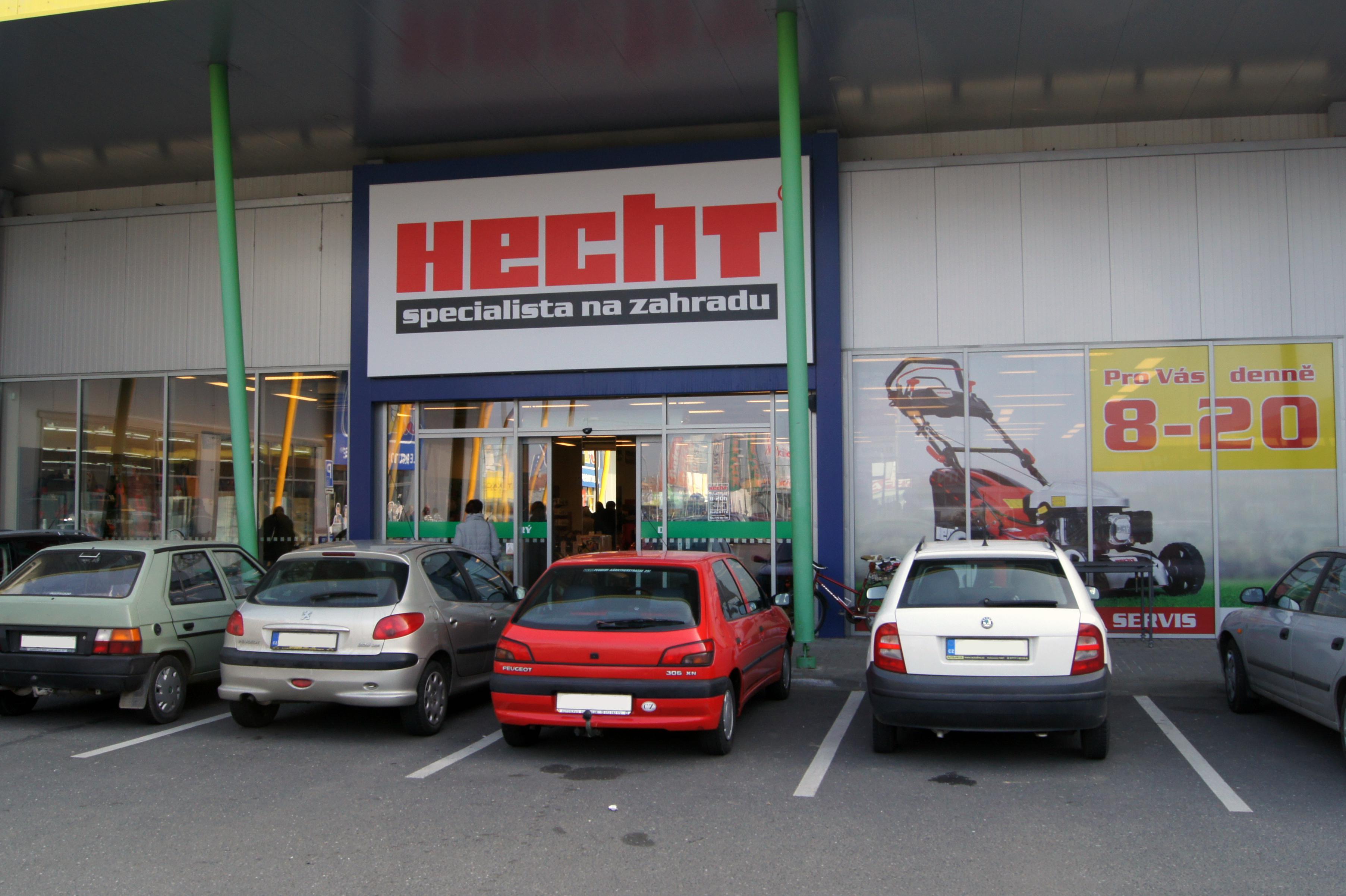 HECHT - specialista na zahradu foto 2