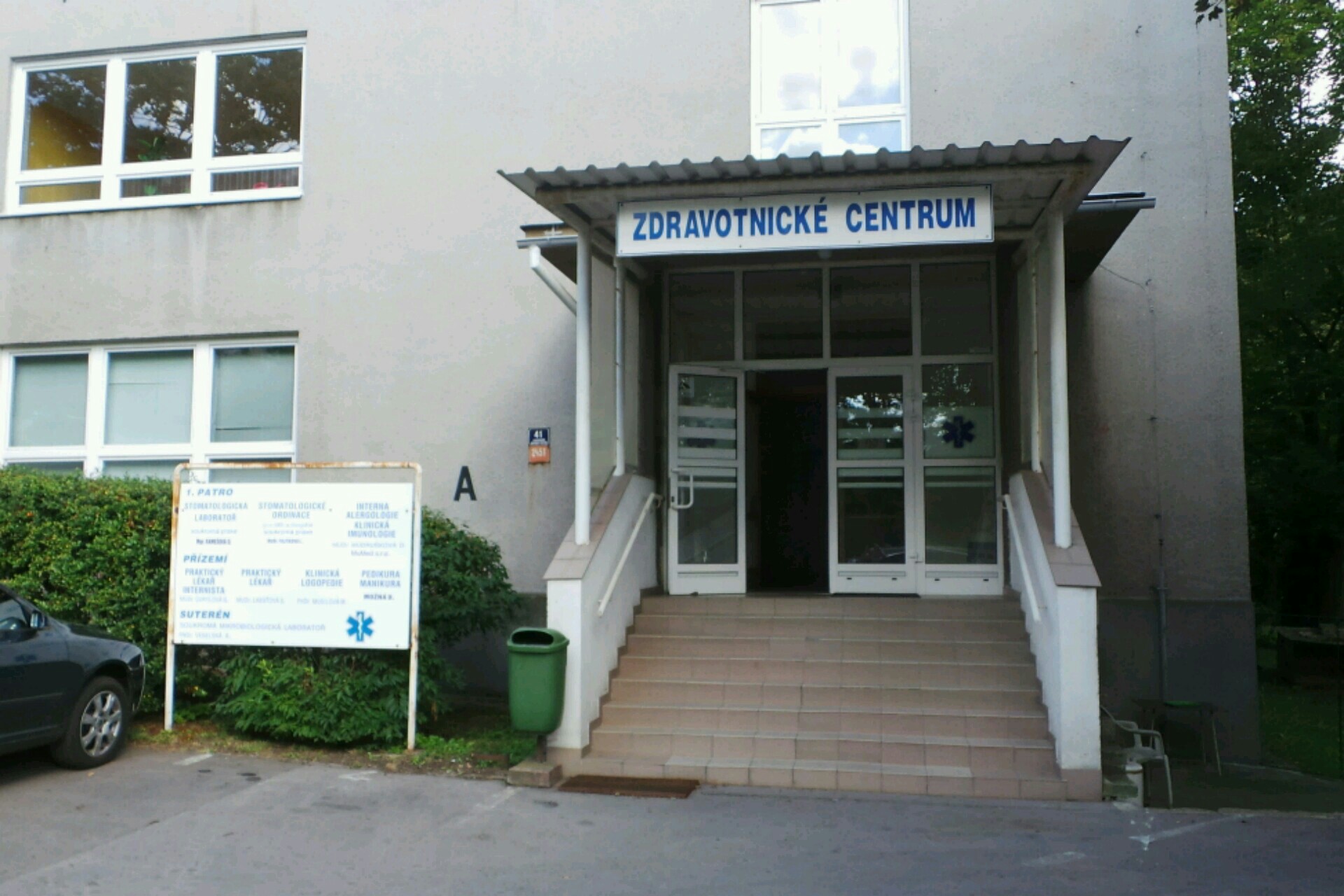 MUDr. Lenka Fojtíková