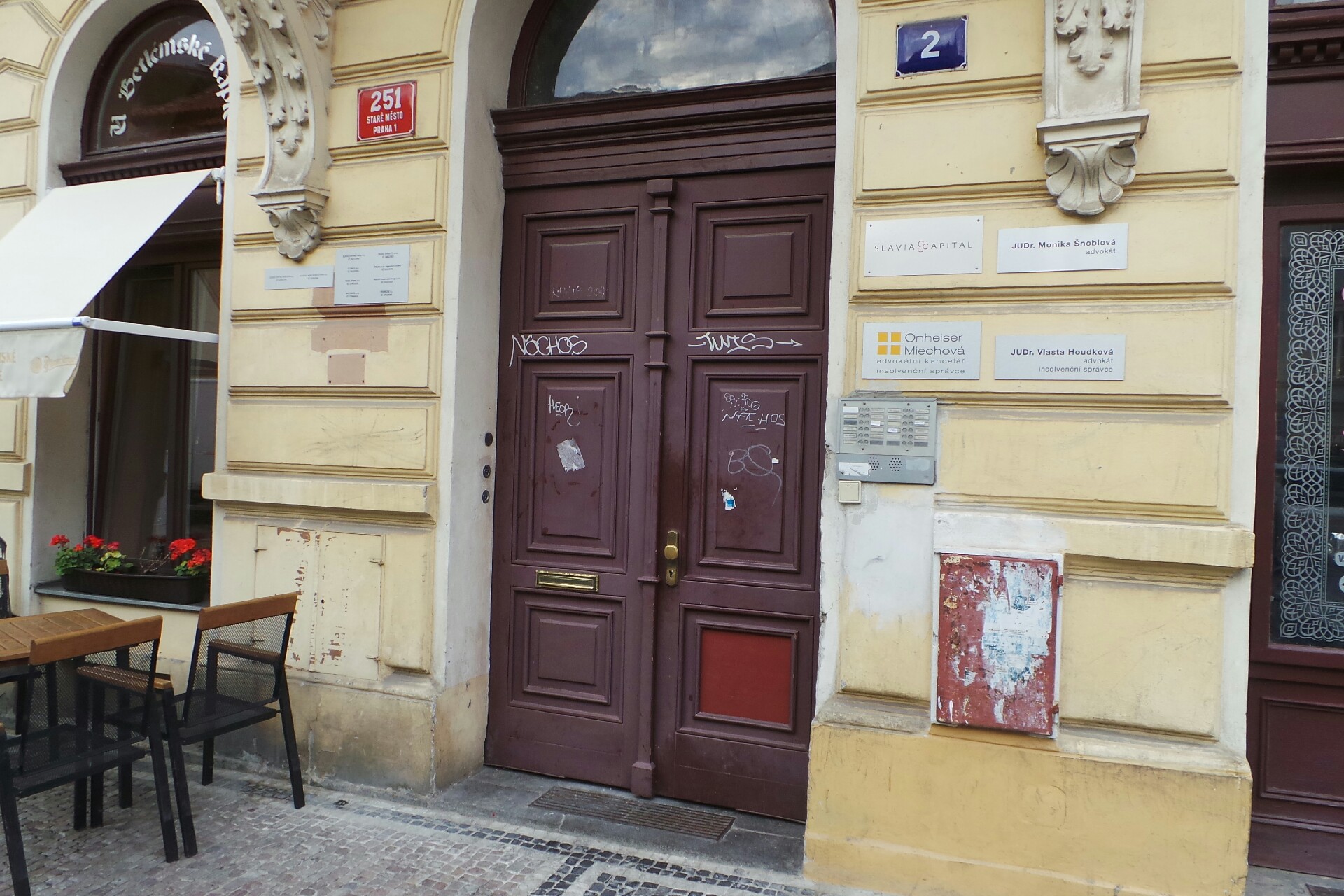 JUDr. Jan Onheiser, advokát