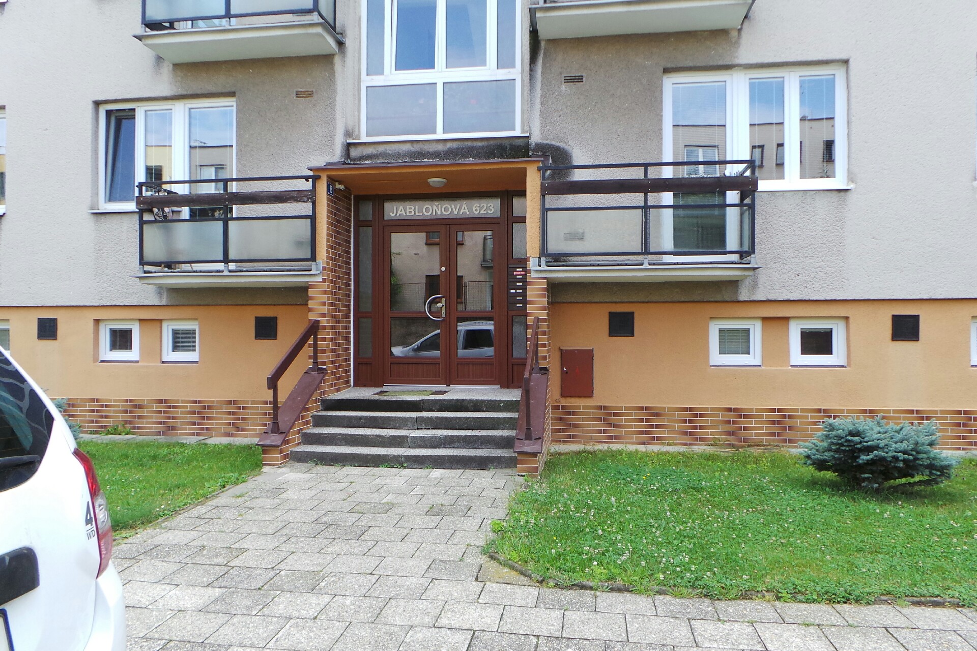 GEODAP - Geodetické práce