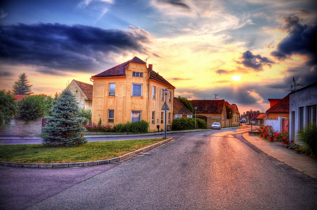 Police - obecní úřad foto 2