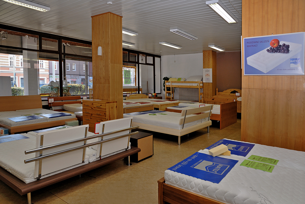 Zdravotní matrace Matex foto 5