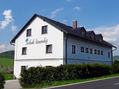 Švihák lázeňský