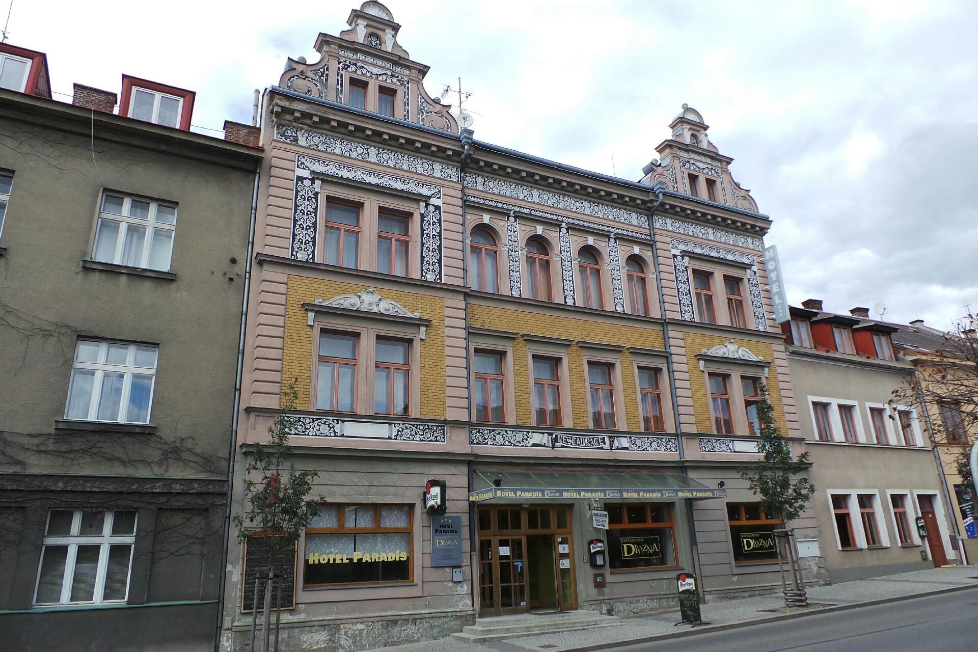 Solná jeskyně Michaela Sochorová