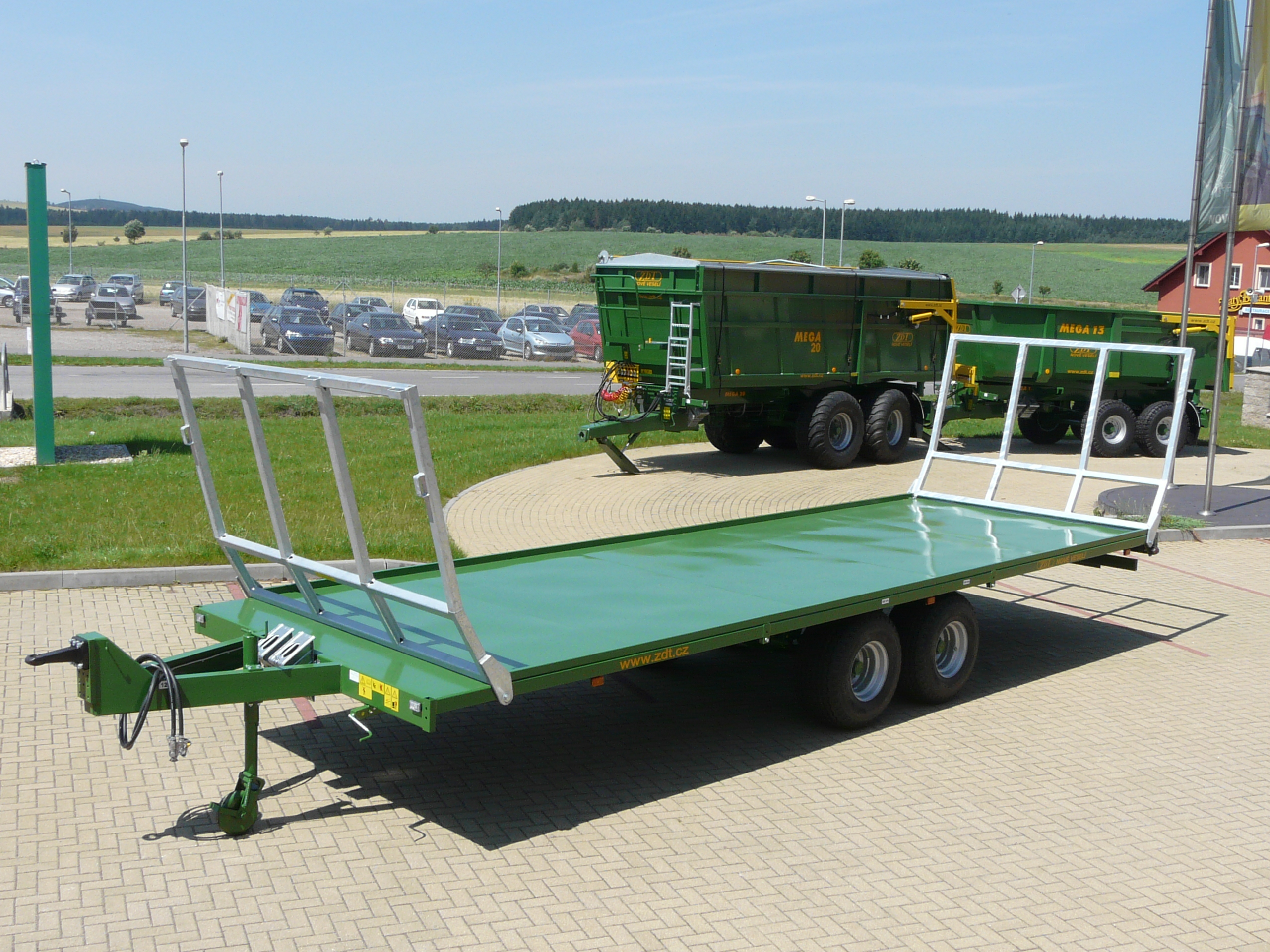 Zemědělská a dopravní technika spol. s r.o. foto 3