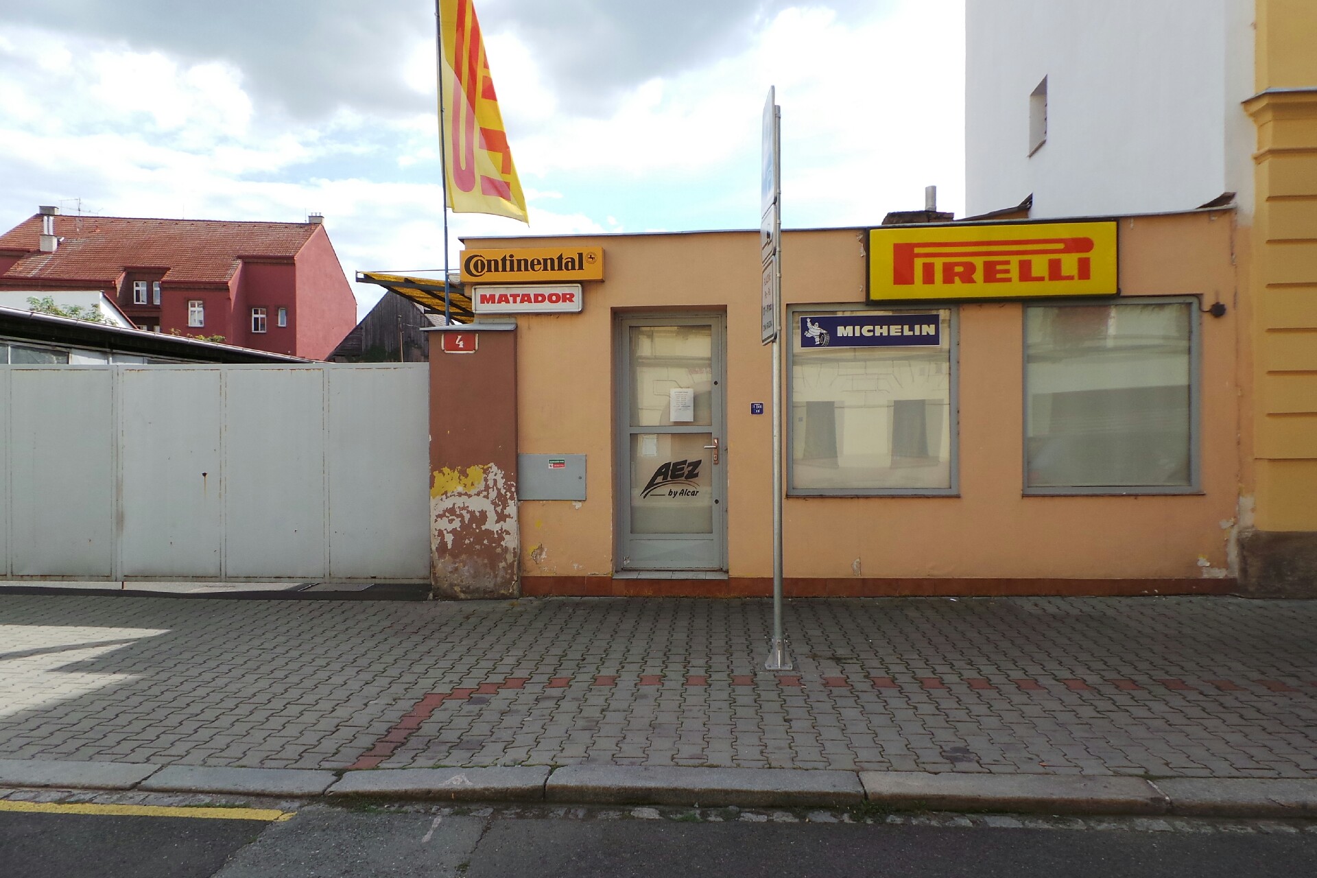 Pneuservis Josef Pechman