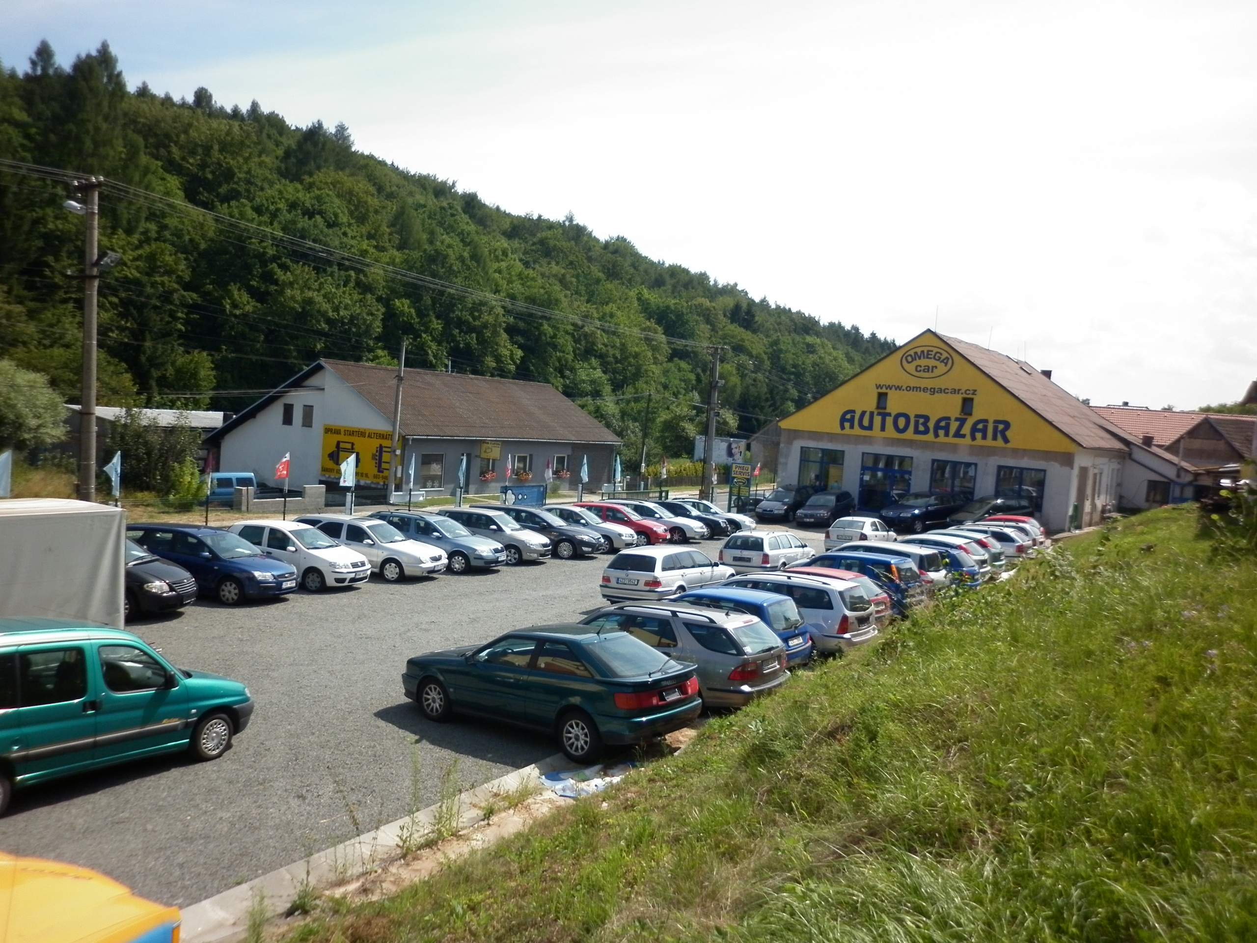 Autobazar OMEGA CAR foto 3