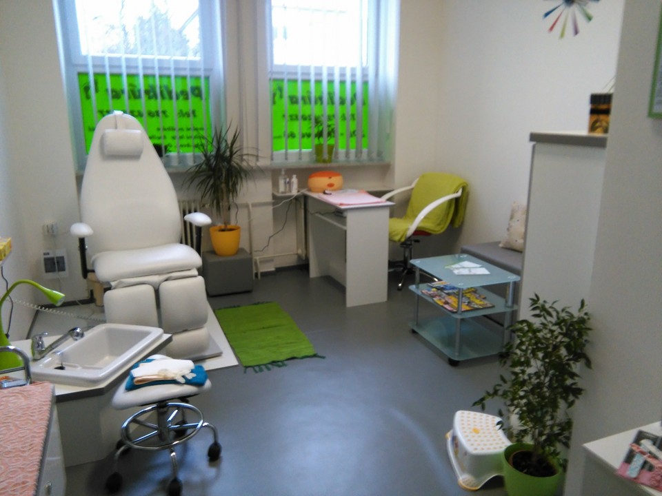 Pedikúra Jana Urbánková foto 3