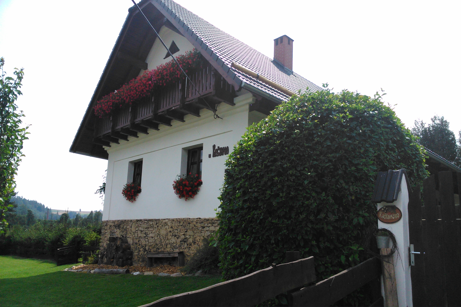 Chalupa U Kaštana