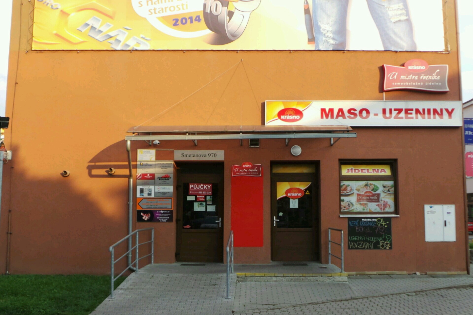 Kosmetika Hana Fogarašiová