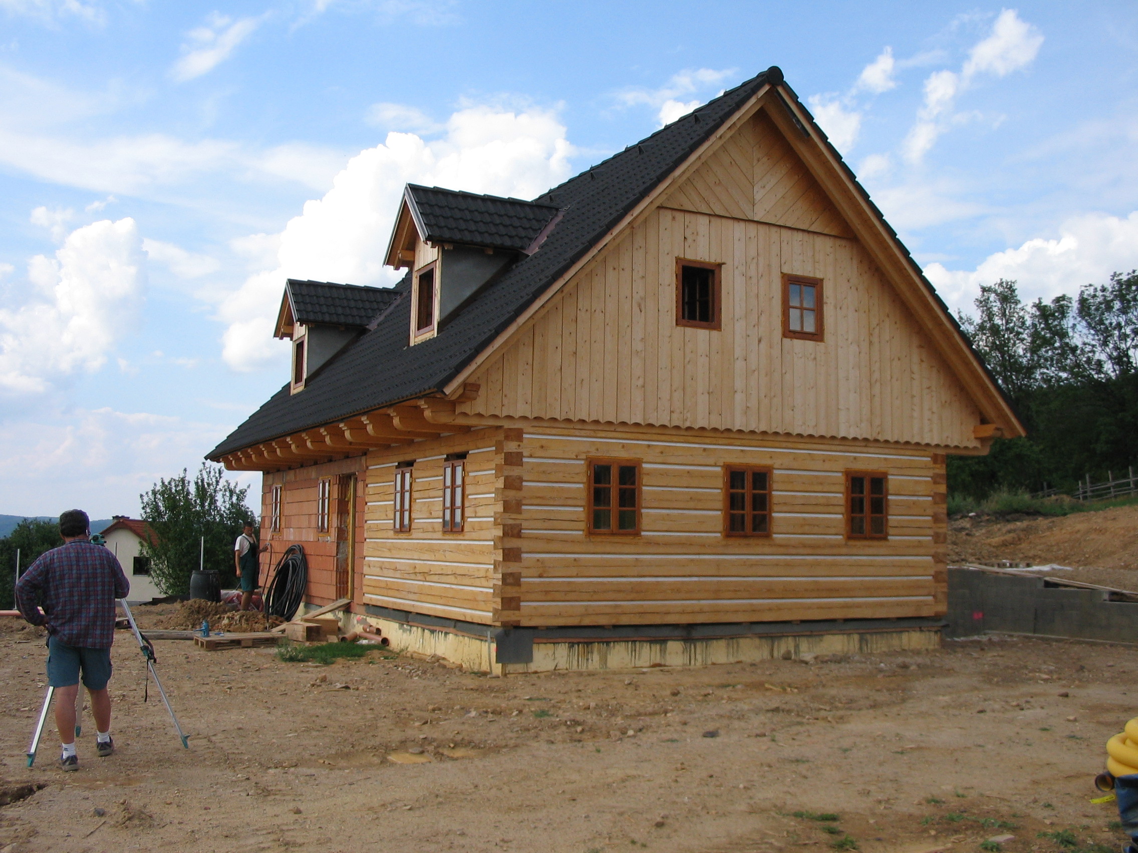 Hudlické roubenky Šťastný foto 5