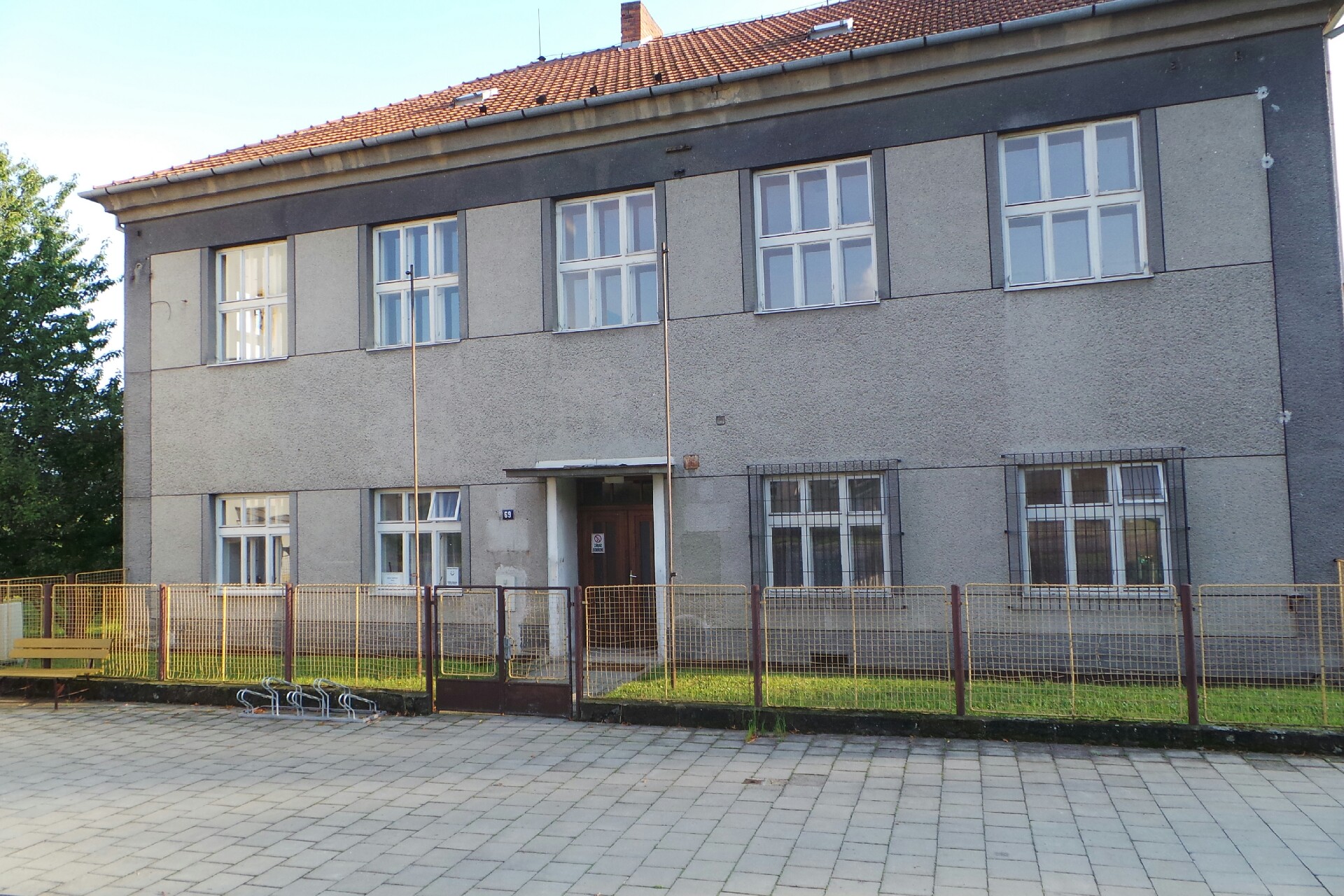 Vícov - obecní knihovna