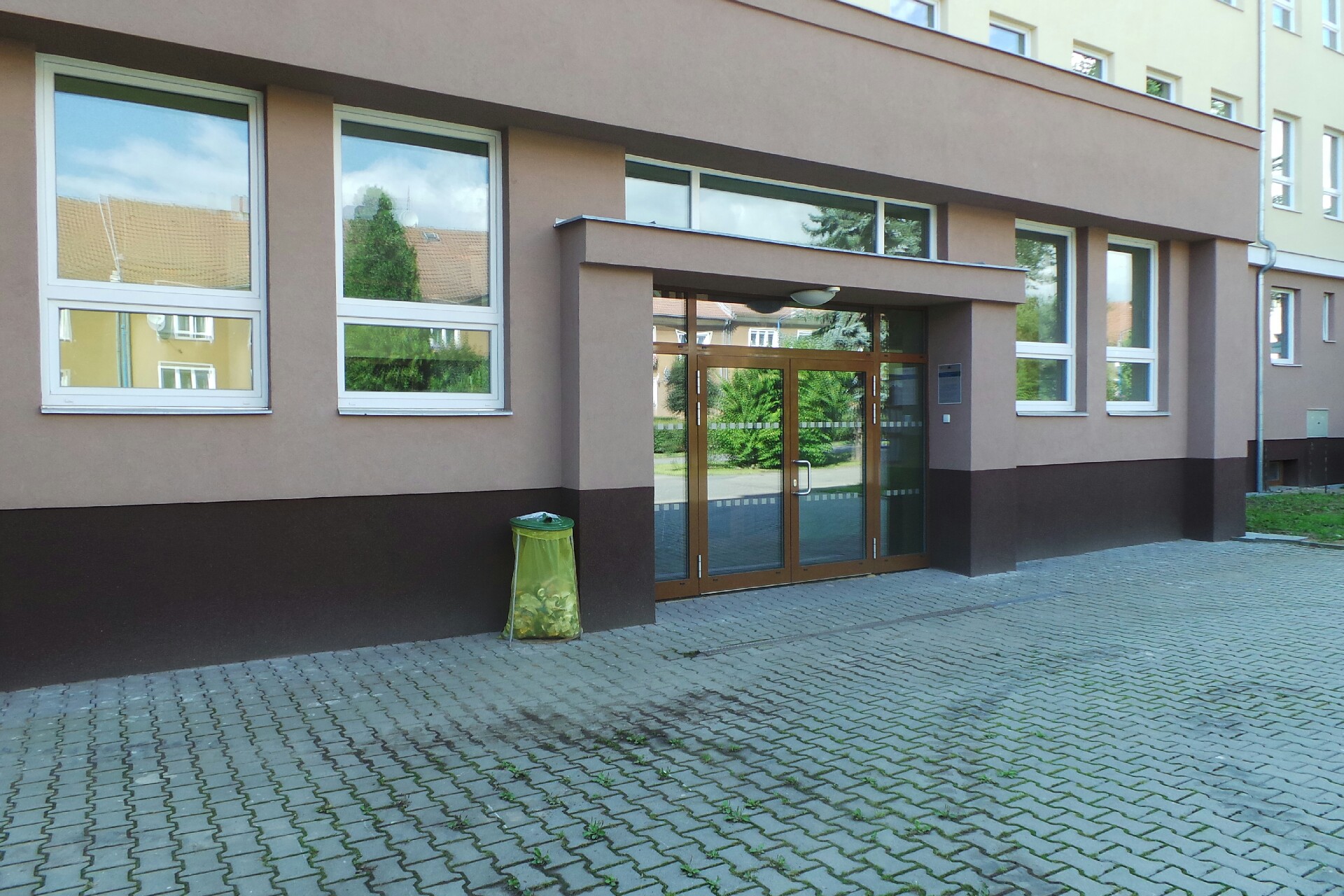 Spolek rodičů při ZŠ Milín