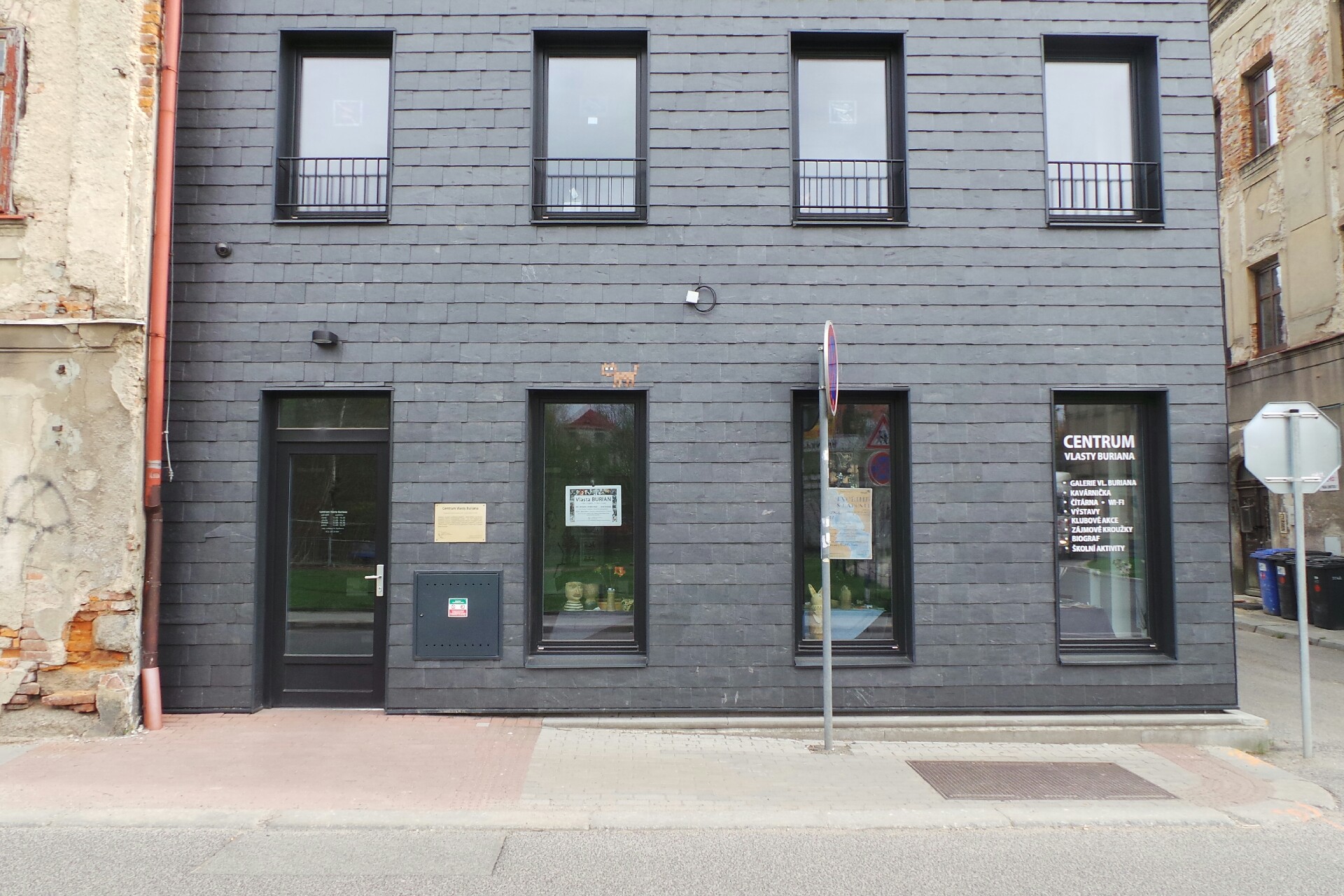 Centrum Vlasty Buriana foto 2