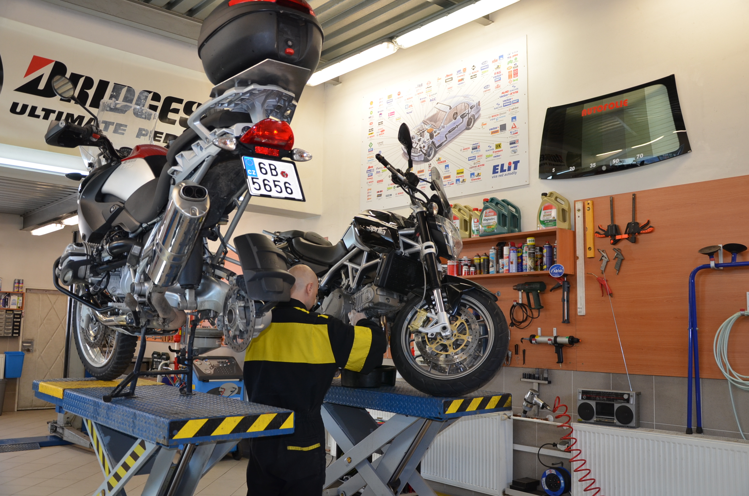 AUTOSERVIS AUTOPRO s.r.o. foto 2
