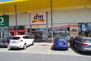 Firemní grafika dm drogerie markt s.r.o.