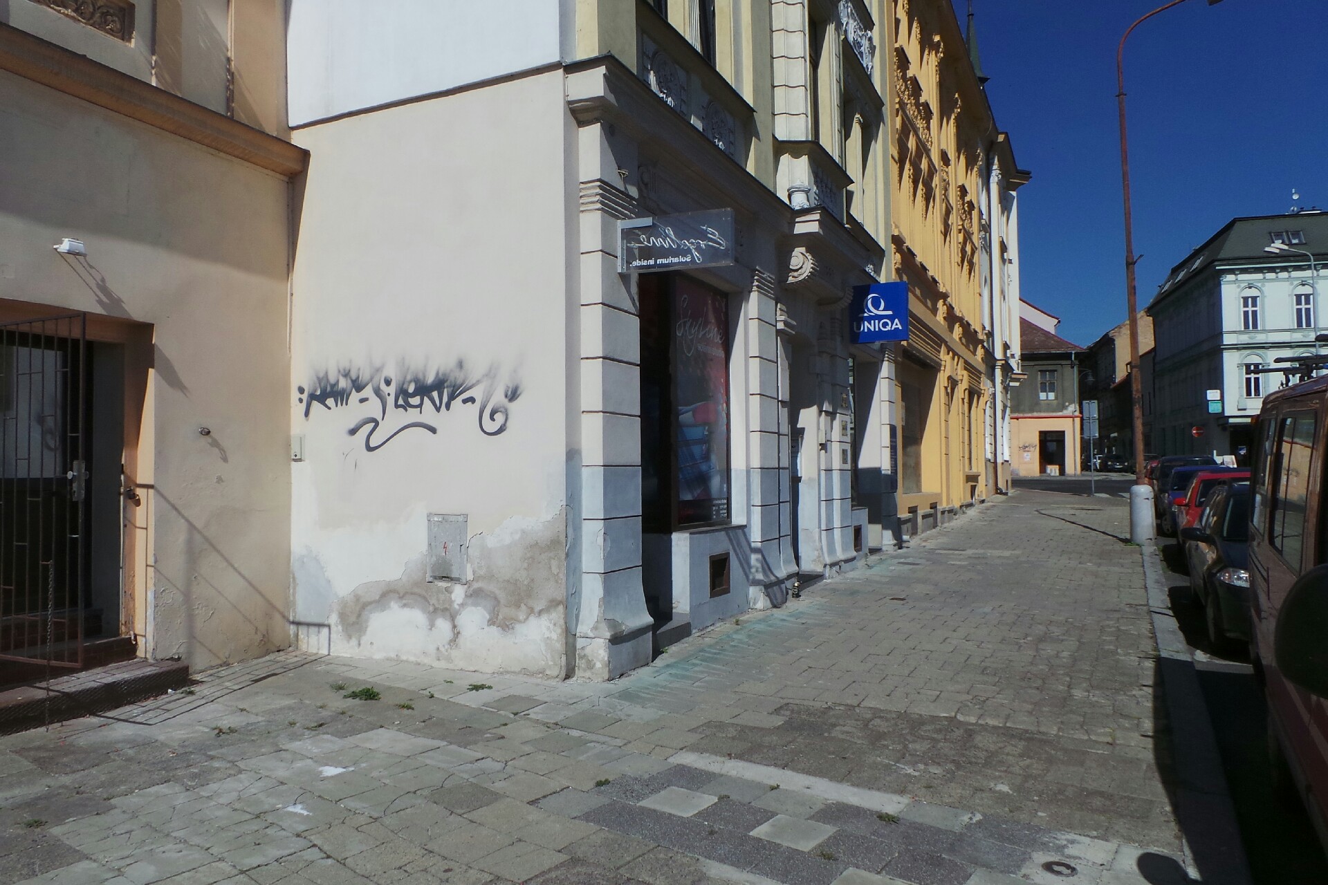 Solární studio Skyline