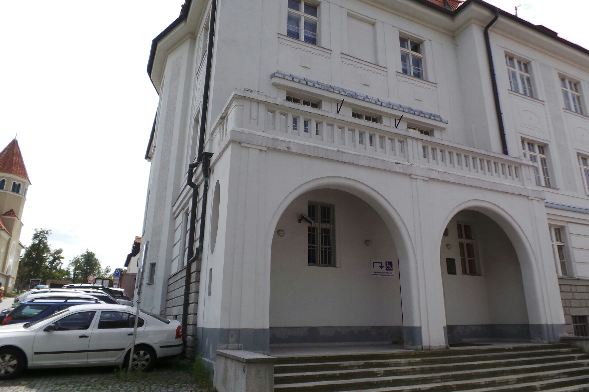 Okresní soud v Českém Krumlově foto 1