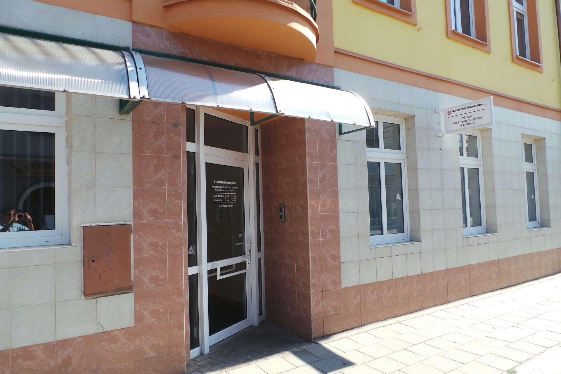 Laboratoře Mikrochem, a.s.