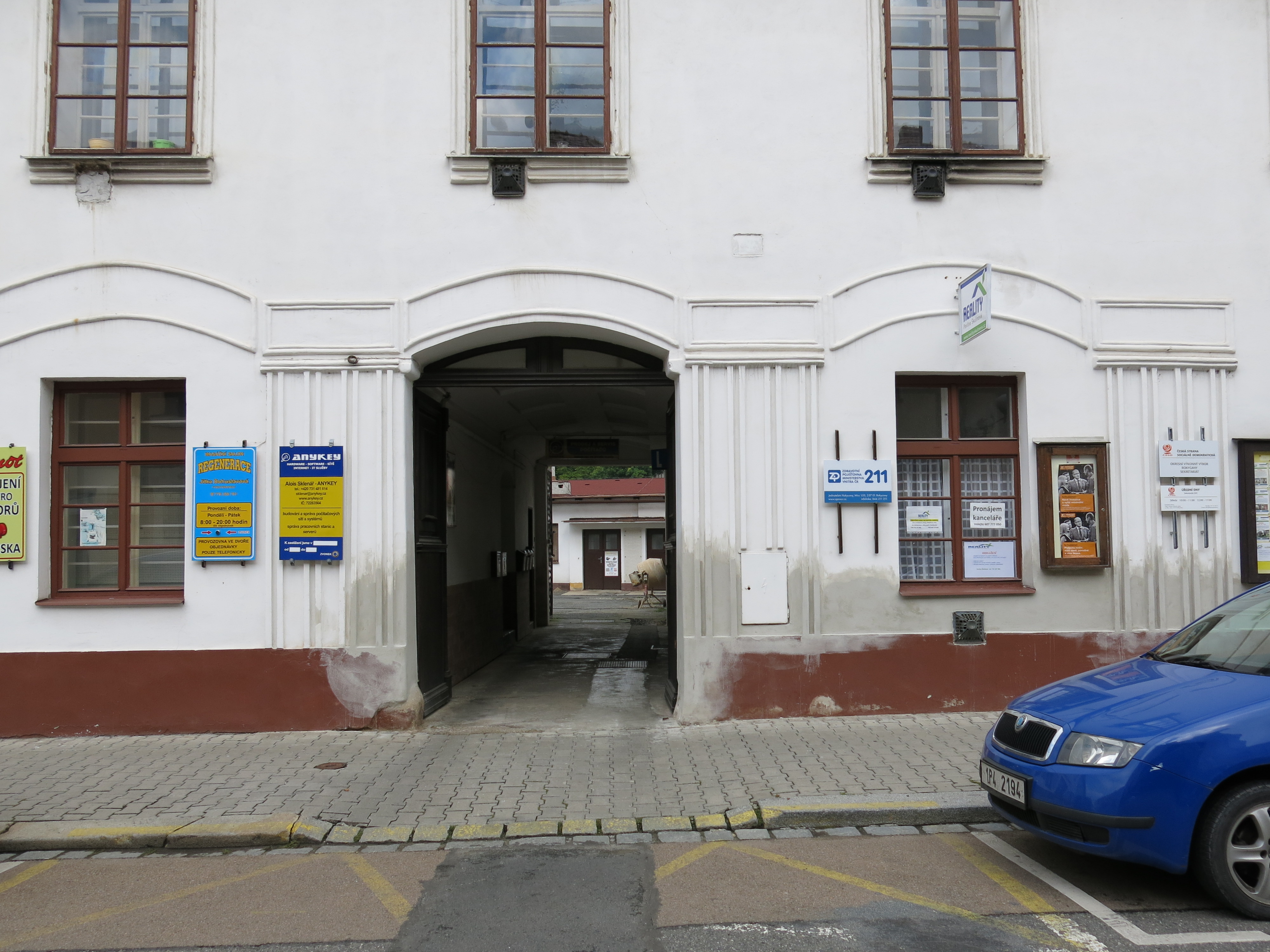 Zdravotní pojišťovna ministerstva vnitra České republiky