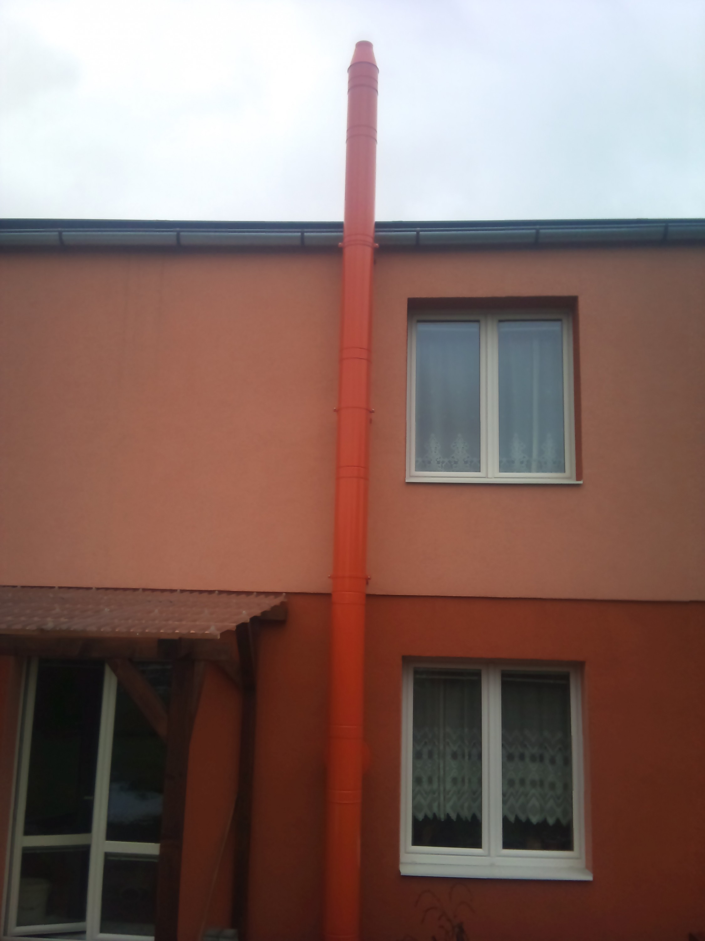 Aleš Jirásek - Kominictví foto 2
