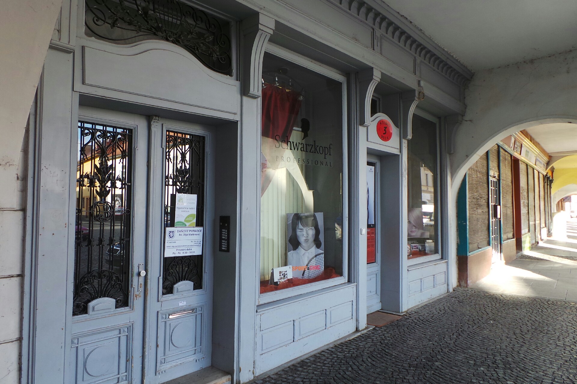 Daňový poradce ev. č. 2160 Ing. Bc. Olga Martínková