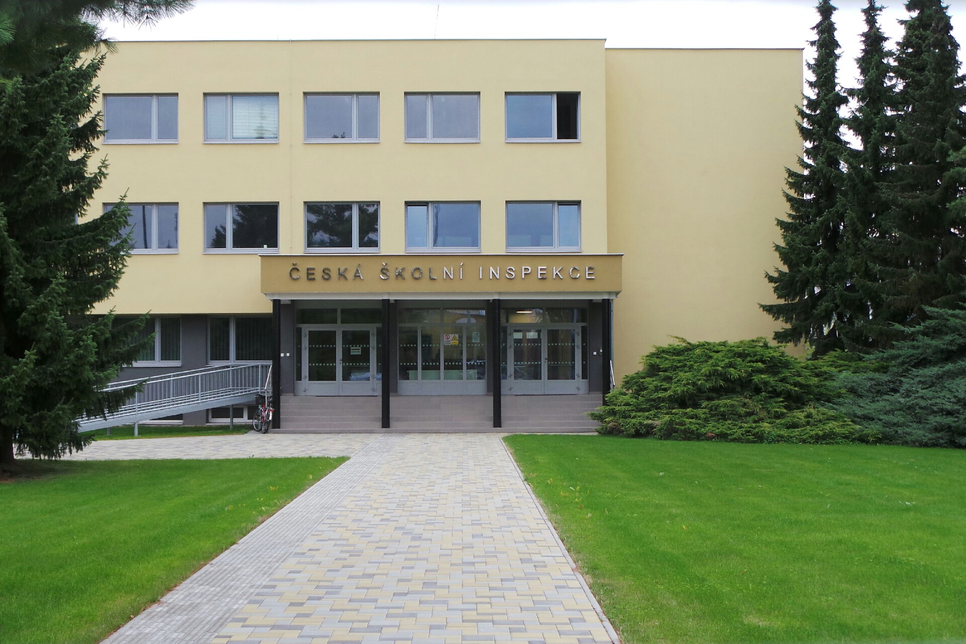 Česká školní inspekce