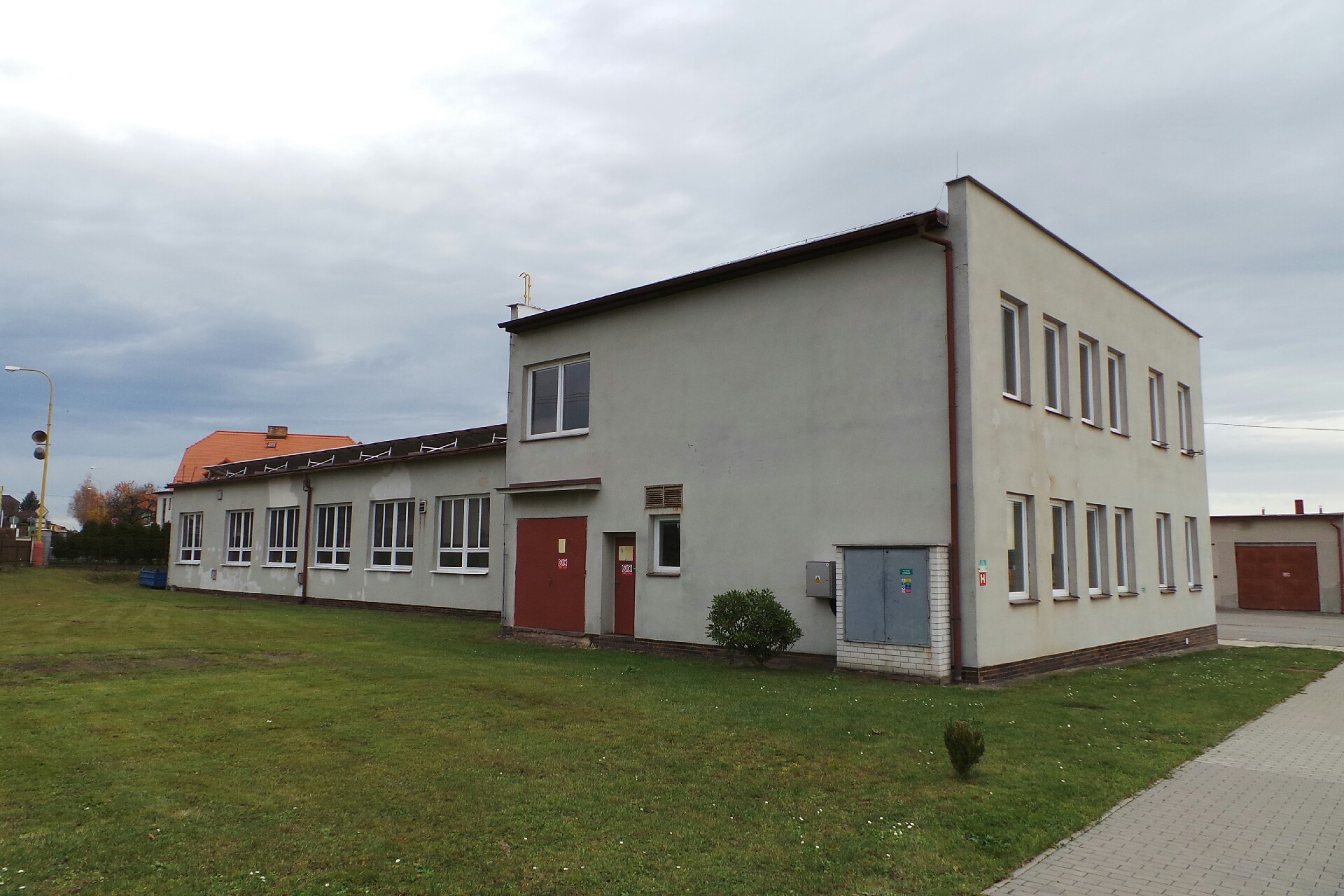 TBS Světlá nad Sázavou foto 1