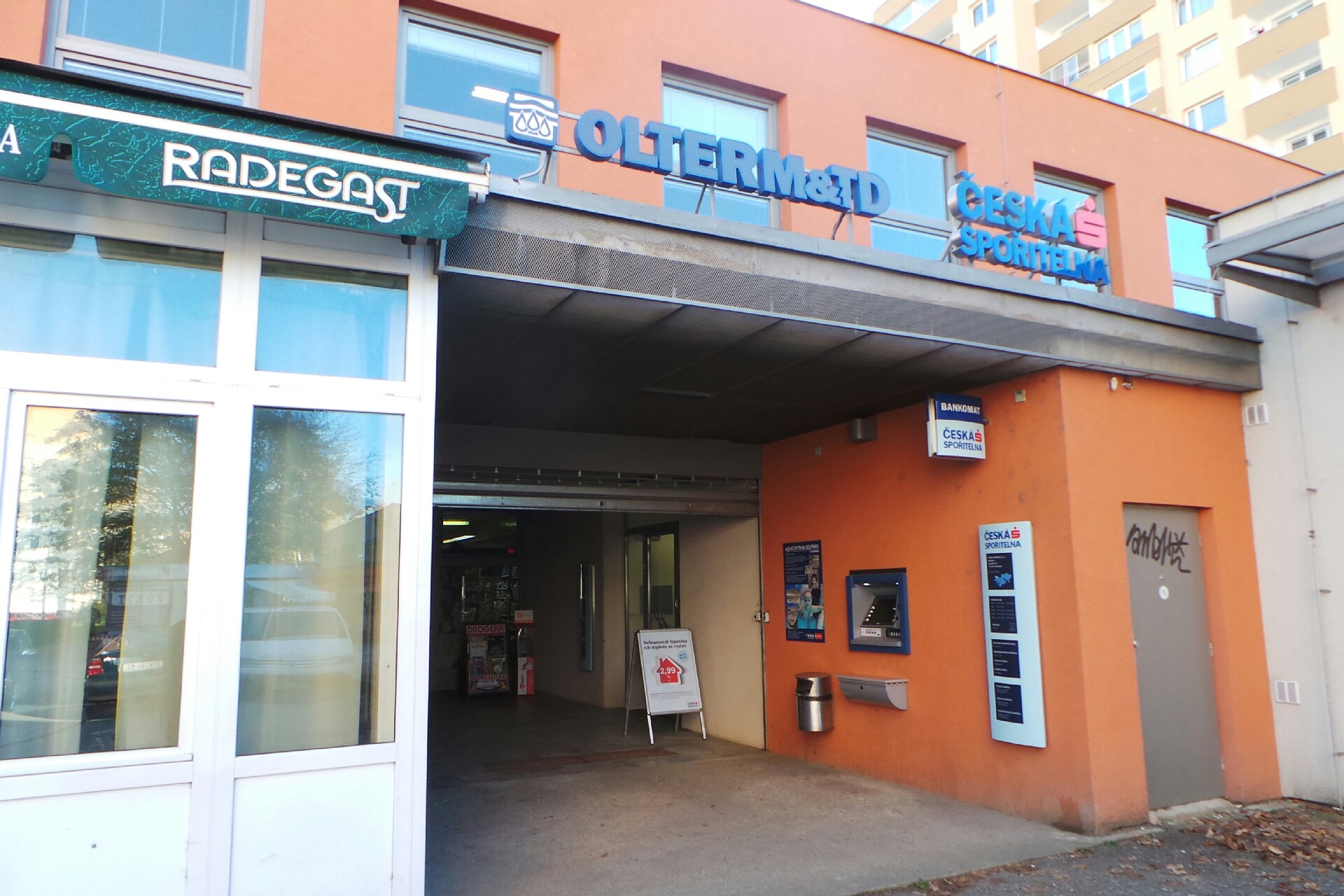 OLTERM & TD Olomouc, a.s.