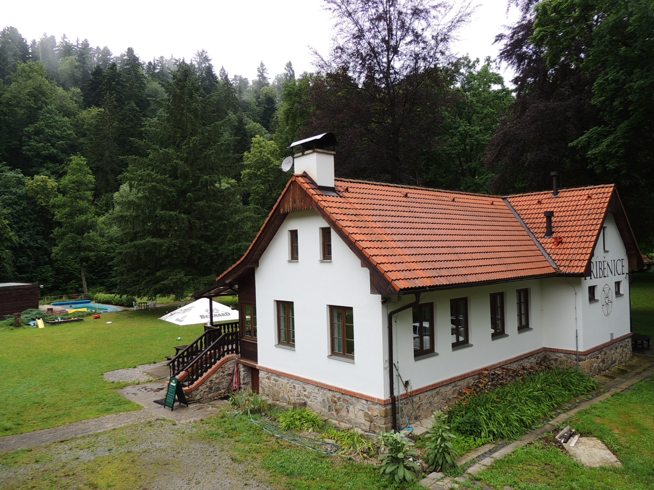 Penzion Příběnice foto 6