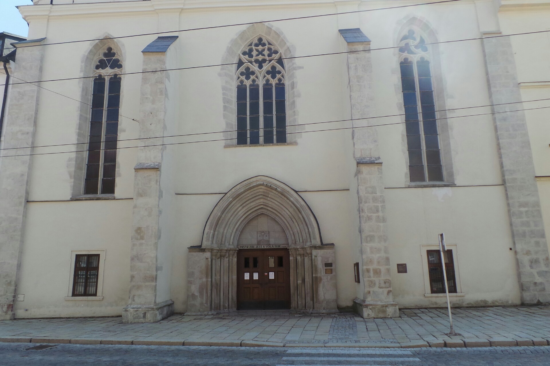 Starokatolická farnost v Jihlavě