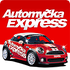 logo Automyčka Express | OC Nový Smíchov