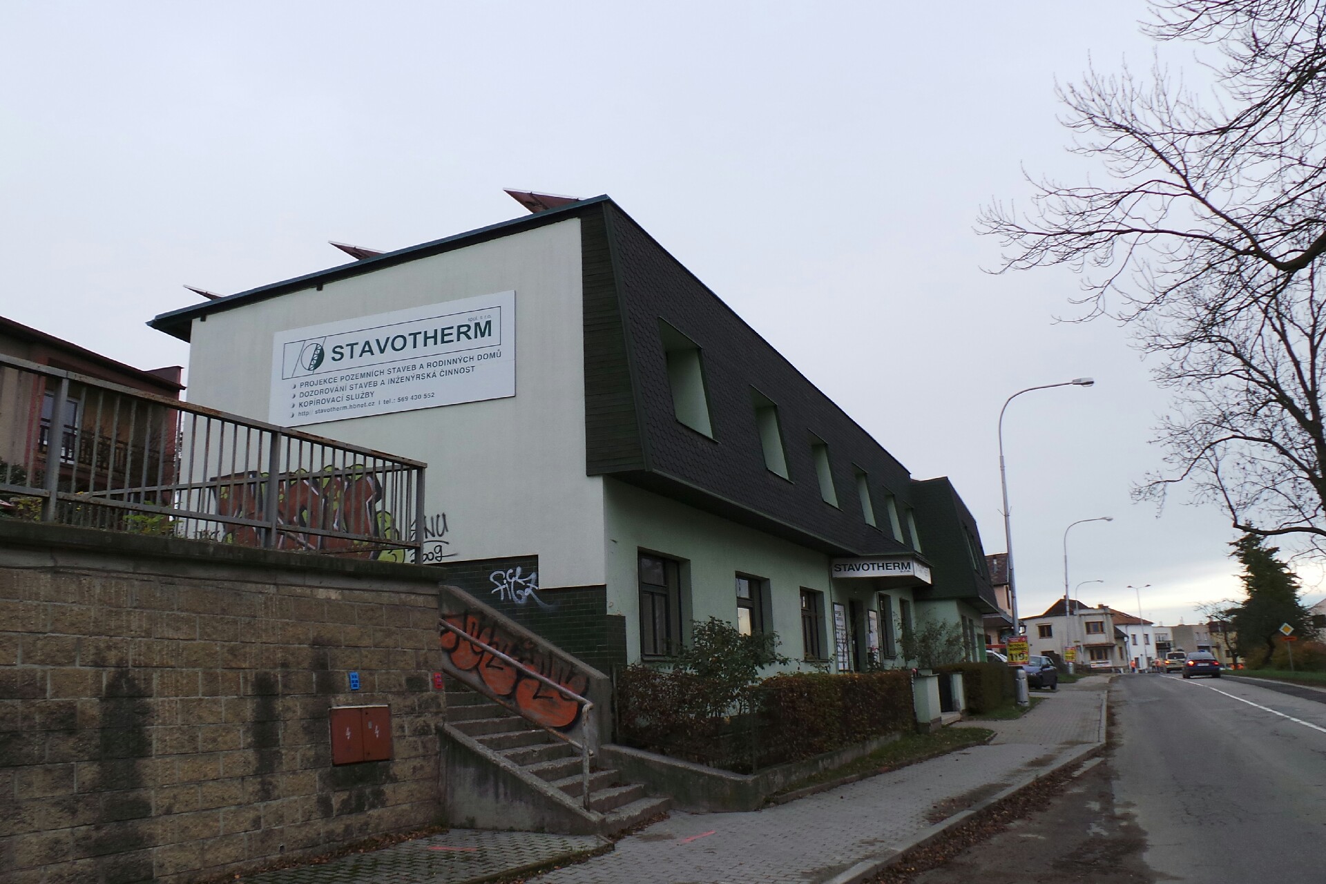 STAVOTHERM - PROJEKCE, spol. s r.o.