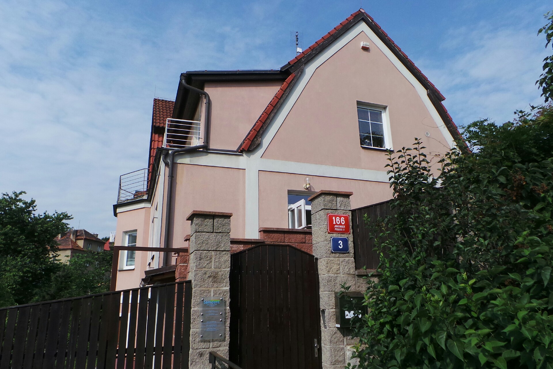 Zubní ordinace Sanident - MUDr. Amir Dizdarevič