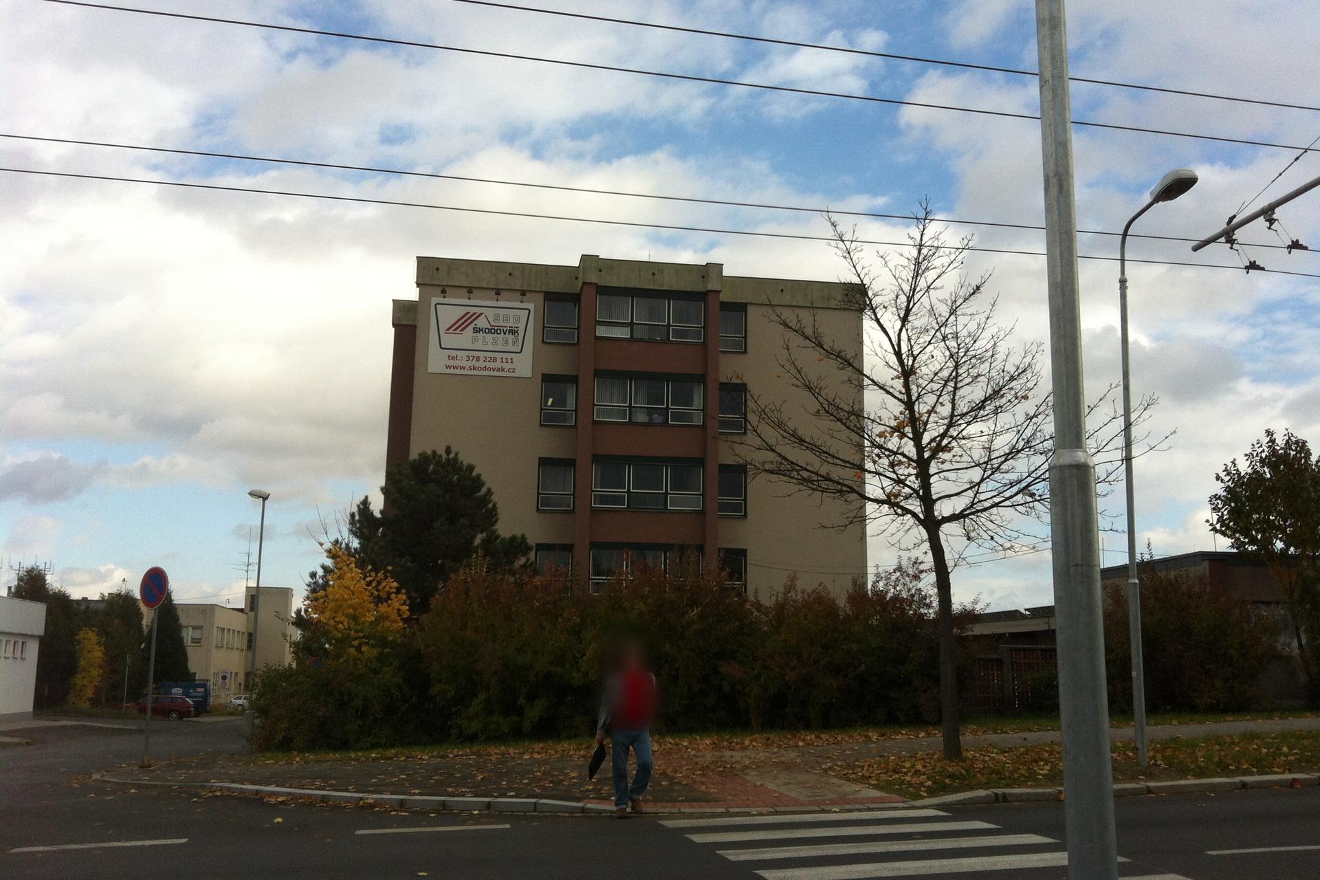 Stavební bytové družstvo Škodovák, družstvo