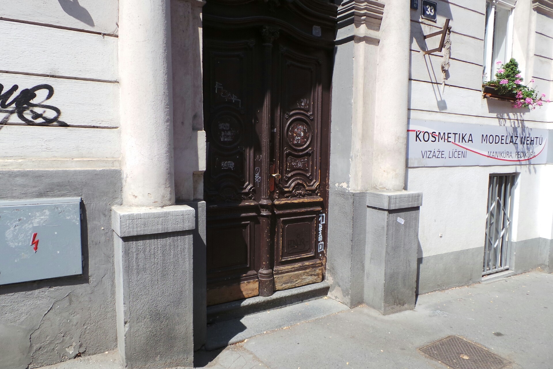 Deratizace - Pavel Landa