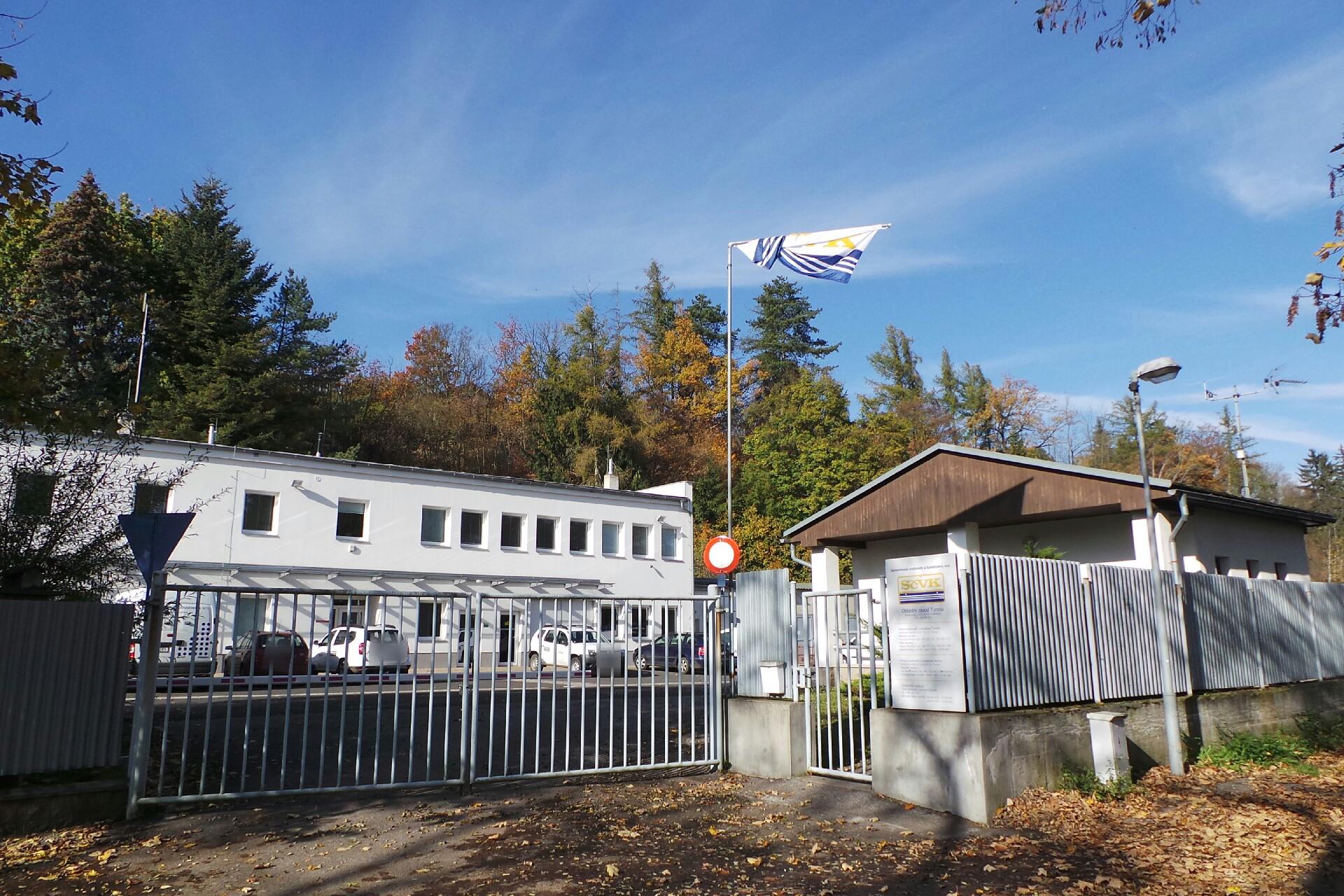 Severočeské vodovody a kanalizace, a.s.