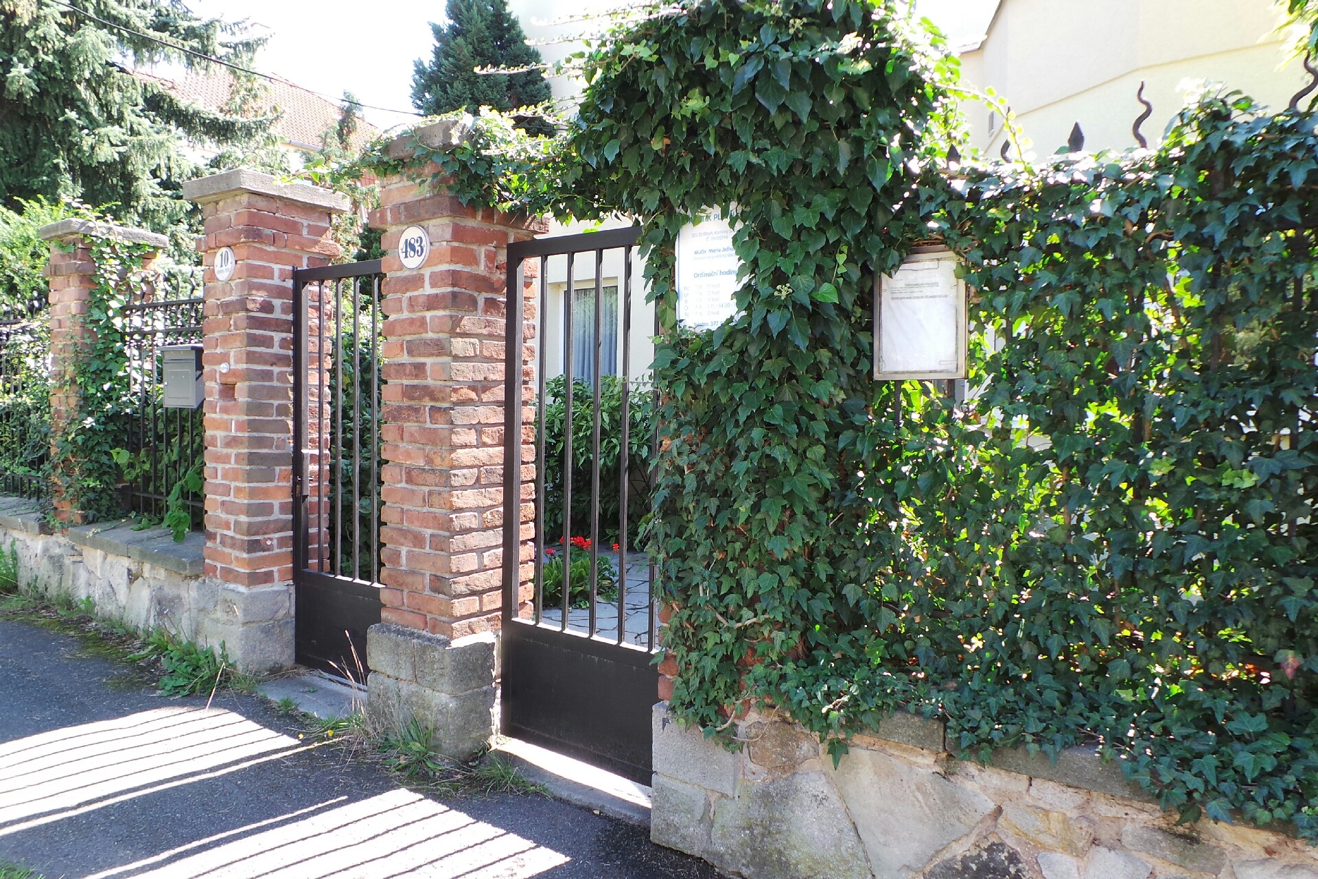 Praktik Plzeň s.r.o. - MUDr. Michaela Pavlová