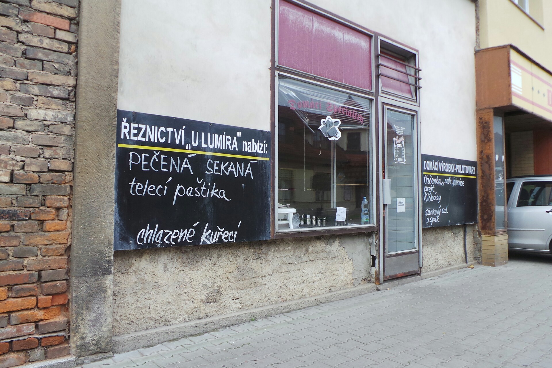 Řeznictví U Lumíra